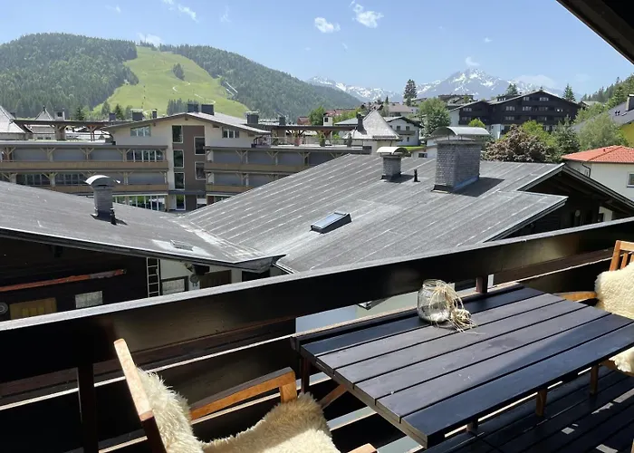 Apartmenthaus Panorama