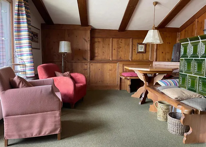 Apartmenthaus Panorama Appartement Seefeld in Tirol