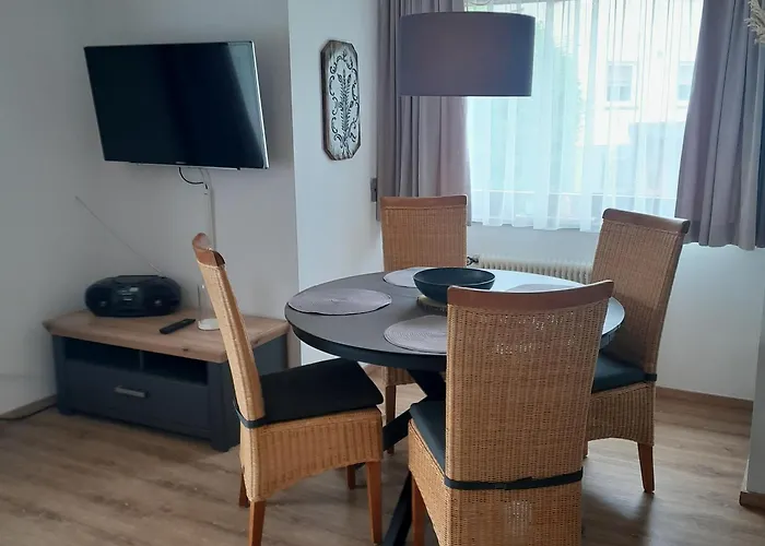 Apartmenthaus Panorama *