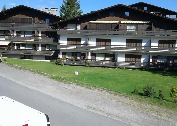 Apartmenthaus Panorama Seefeld in Tirol