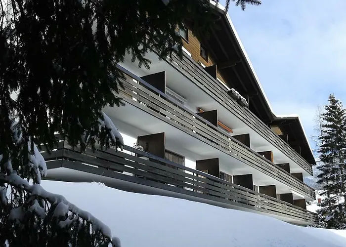 Apartmenthaus Panorama *