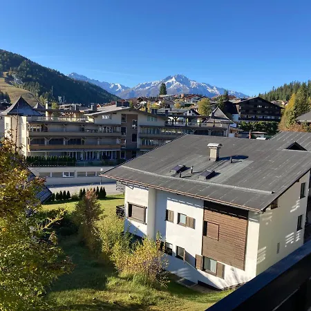 Apartman Apartmenthaus Panorama