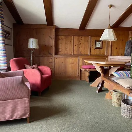 Apartmenthaus Panorama Apartmán Seefeld in Tirol