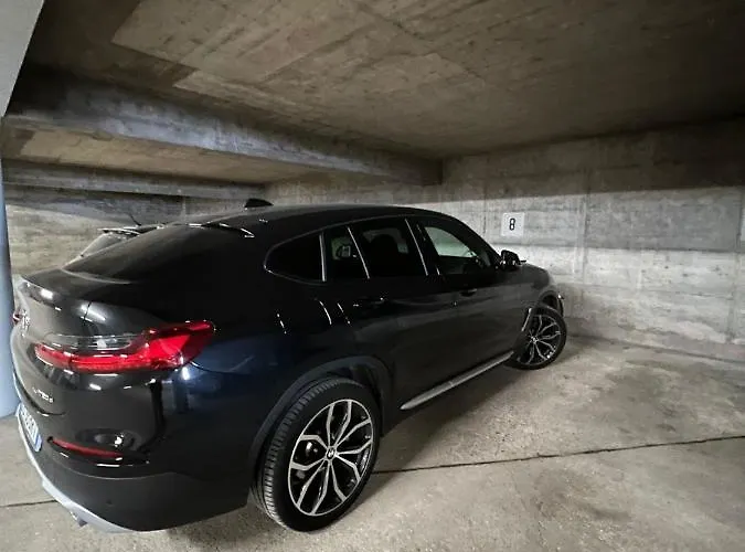 Apartmenthaus Panorama Apartmán