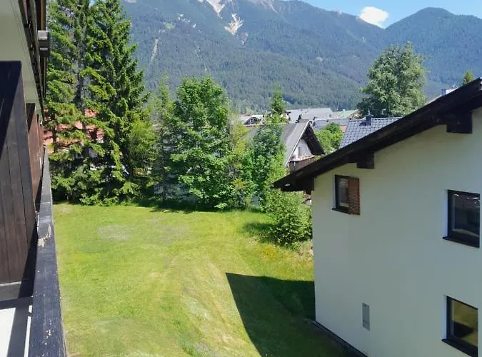 Apartmán Apartmenthaus Panorama *