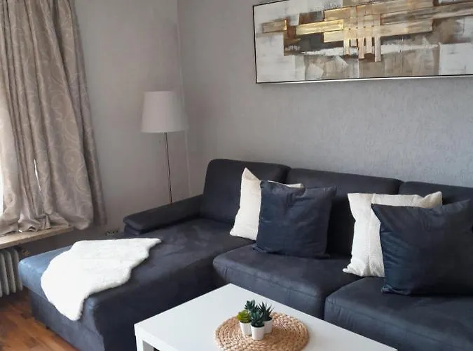 Apartmenthaus Panorama *