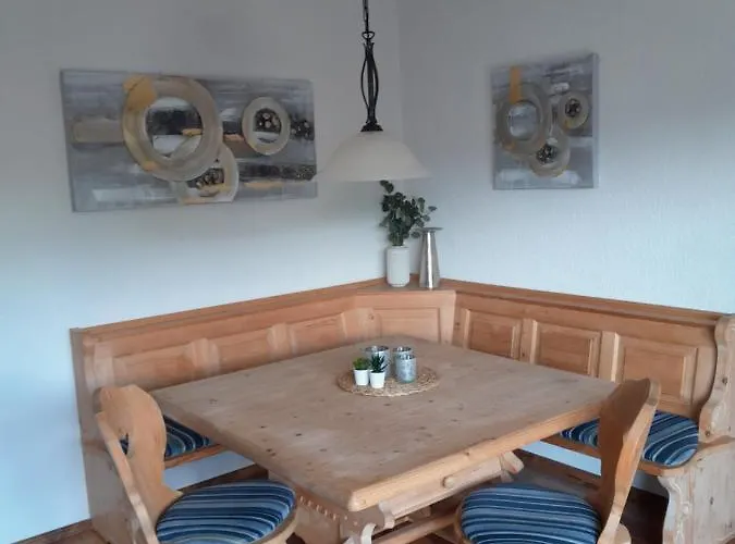 Apartmán Apartmenthaus Panorama *