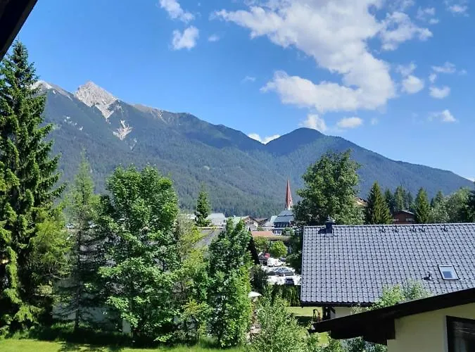 Apartmenthaus Panorama *