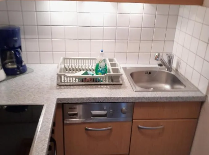 Apartmenthaus Panorama Apartmán