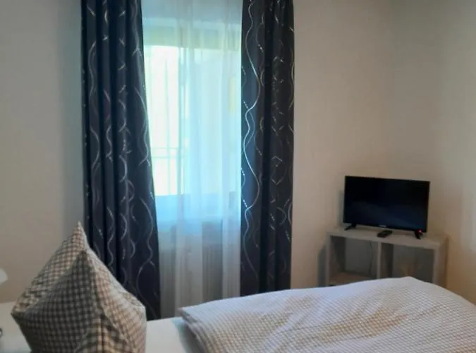 Apartmán Apartmenthaus Panorama *