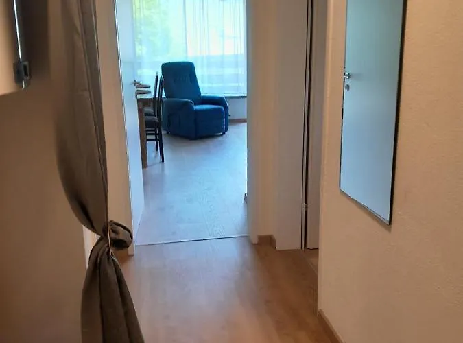 Apartmán Apartmenthaus Panorama