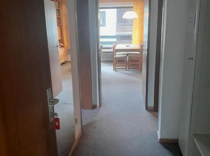 Apartmenthaus Panorama Apartmán *