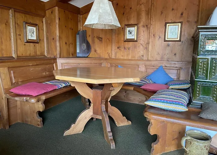 Apartmenthaus Panorama Apartmán Seefeld in Tirol