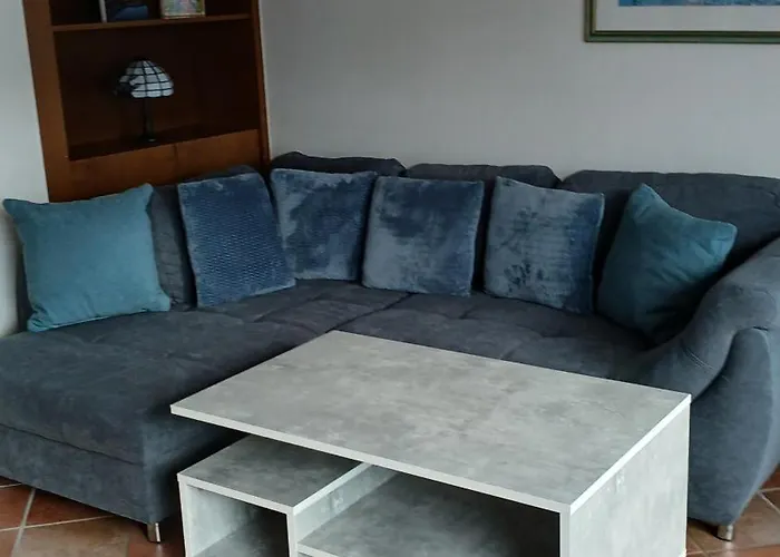 Apartmenthaus Panorama