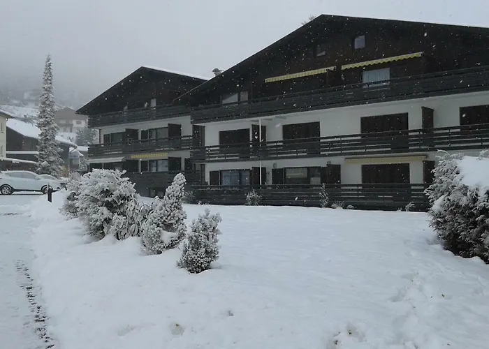 Apartmenthaus Panorama