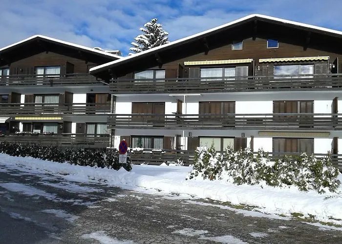 Apartmenthaus Panorama Apartmán Seefeld in Tirol