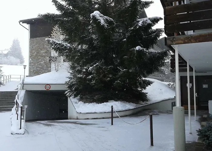 Apartmenthaus Panorama Seefeld in Tirol