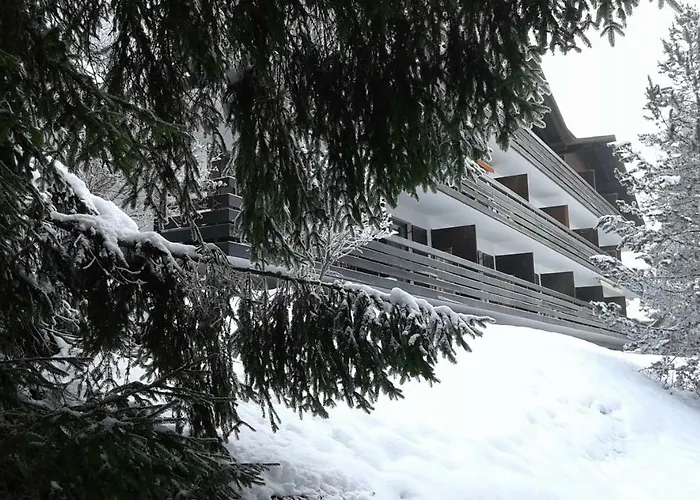 Apartmenthaus Panorama Apartmán Seefeld in Tirol