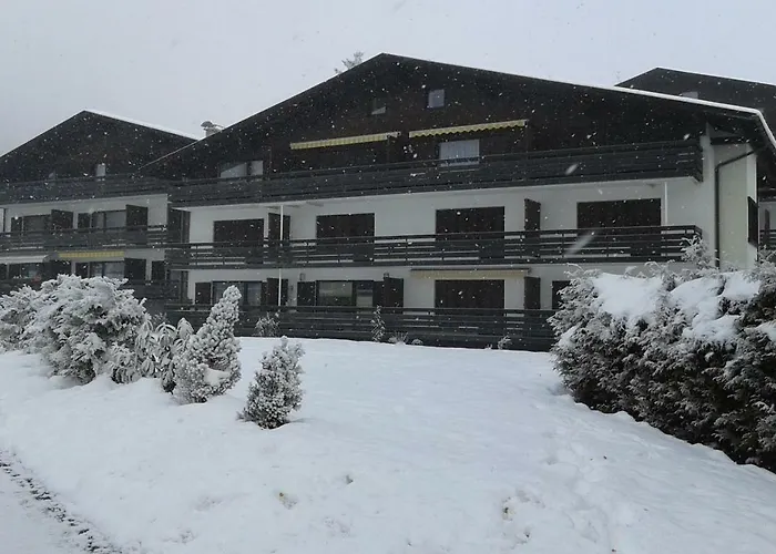 Apartmán Apartmenthaus Panorama